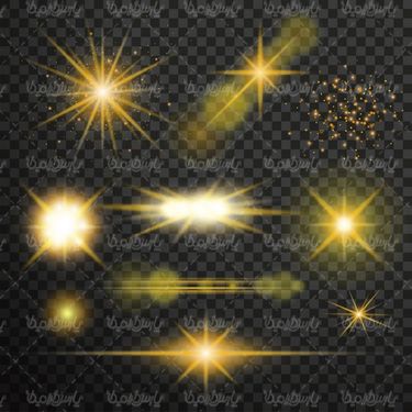 Light effect vector