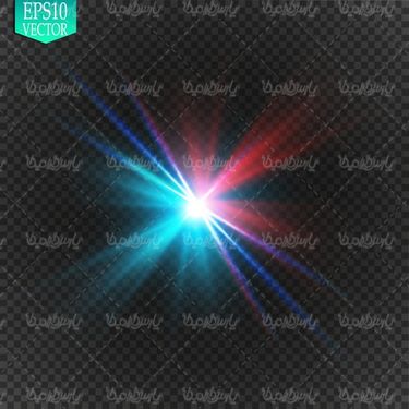 Light effect vector