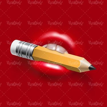 Lipstick vector