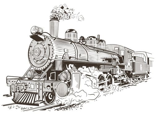Train vector