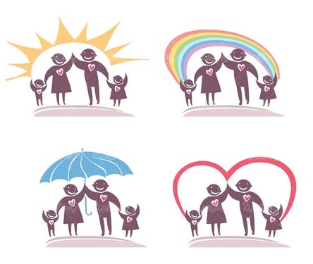 Family vector