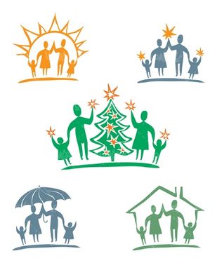 Family vector