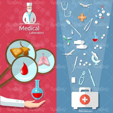 وکتور آزمایشگاه