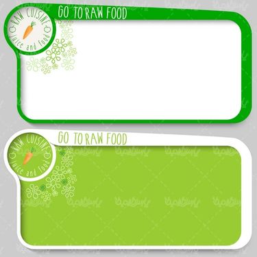 Vector frame