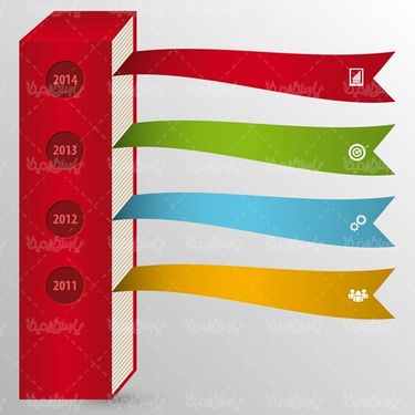 وکتور اینفوگرافی