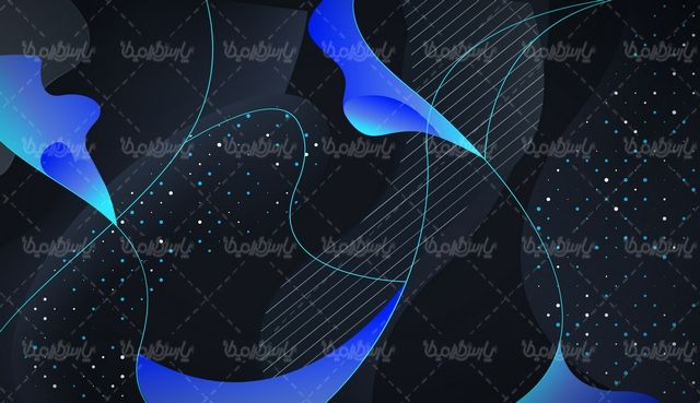 وکتور پس زمینه