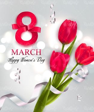 وکتور روز زن