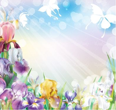 وکتور بک گراند گل