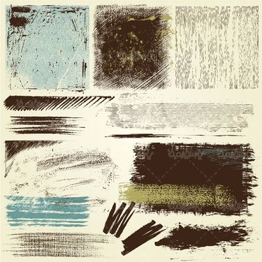 Vector textures