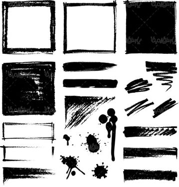 Vector textures