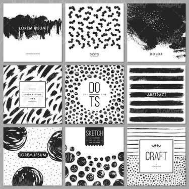Vector textures