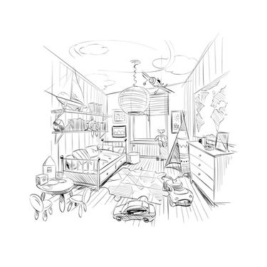 Architectural vector