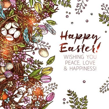 وکتور تخم مرغ عید نوروز