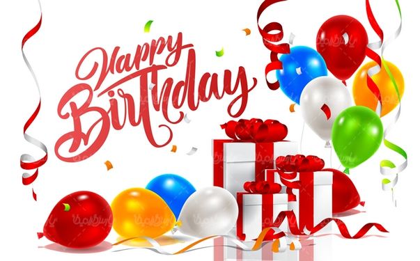 Birthday Vector