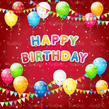 Birthday Vector