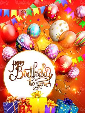 Birthday Vector
