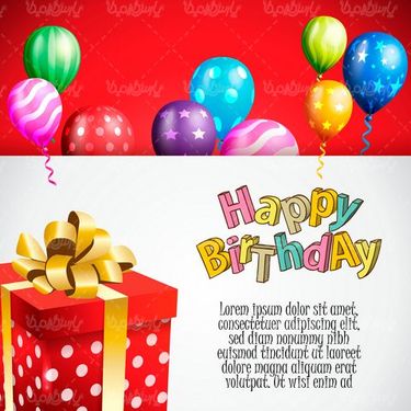 Birthday Vector