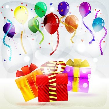 Birthday Vector