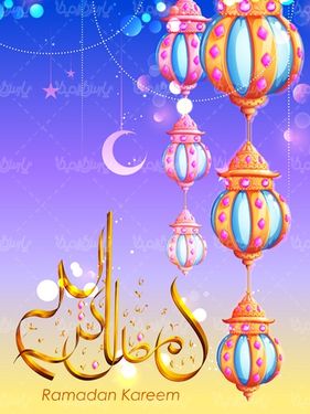 وکتور فانوس