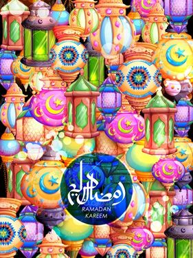 وکتور فانوس