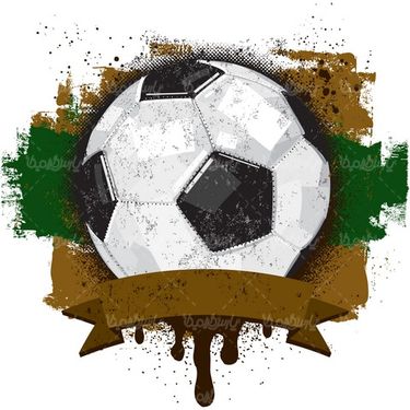 وکتور توپ فوتبال
