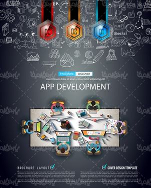 Startup Vector