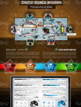 Startup Vector