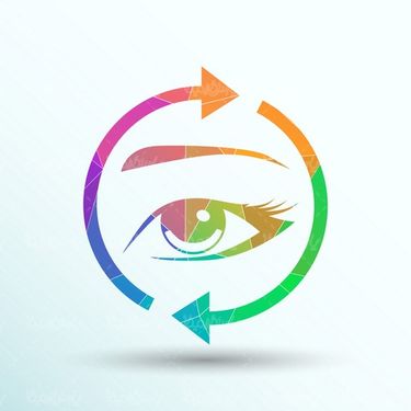 Eye Logo Vector