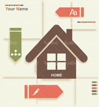 Infographic vector
