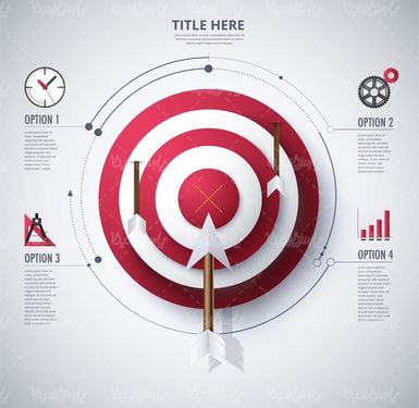 Infographic vector
