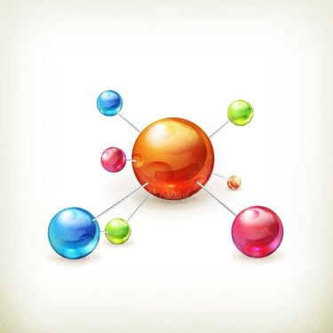 وکتور ساختار مولکولی