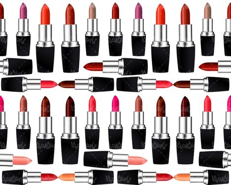Lipstick vector