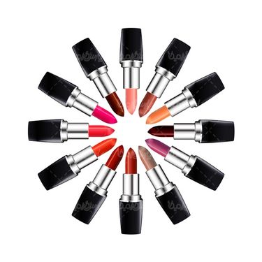 Lipstick vector