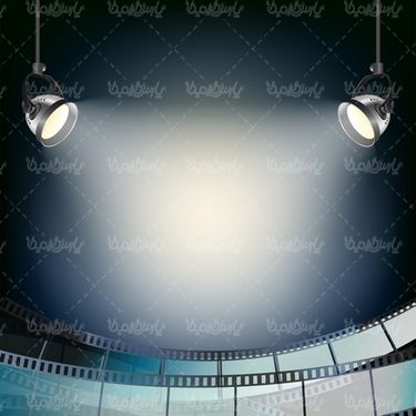 وکتور پرده سینما