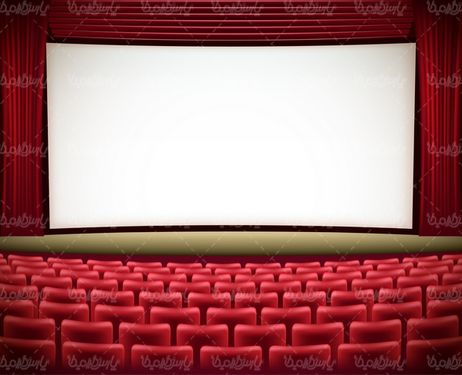 وکتور پرده سینما