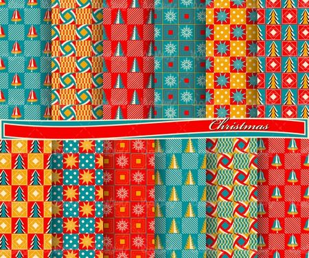 Vector pattern