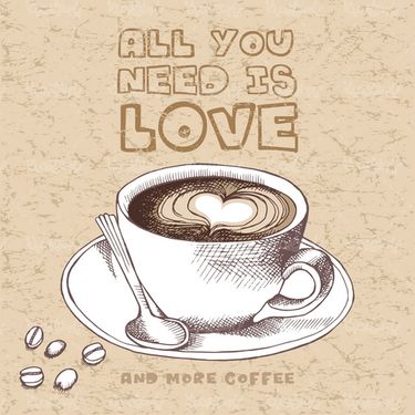 Coffee Vector
