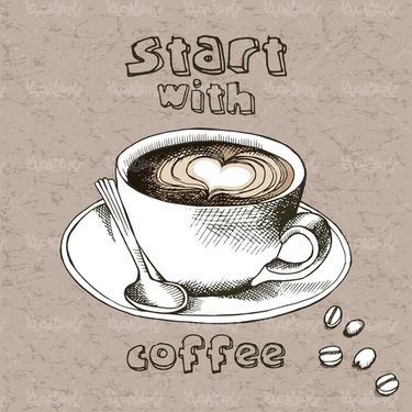 Coffee Vector