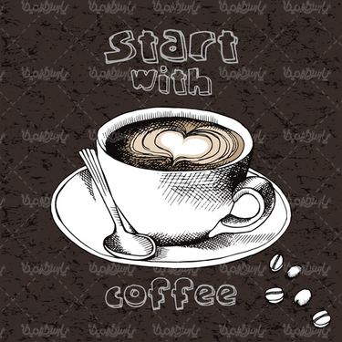 Coffee Vector