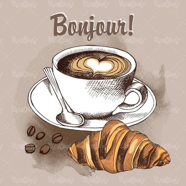 Coffee Vector