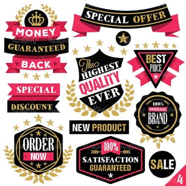 Label vector