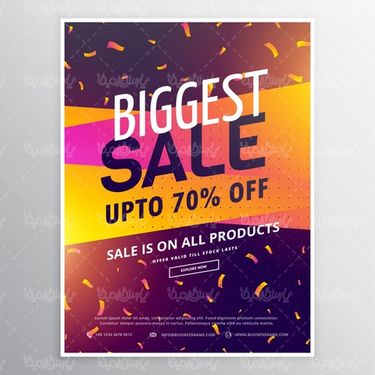Vector sales plan