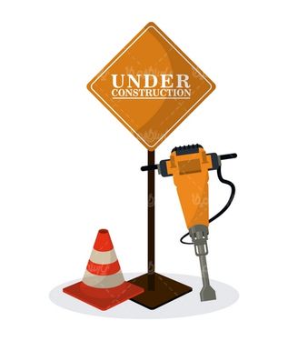 Vector under construction