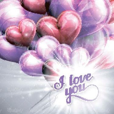 Balloon vector