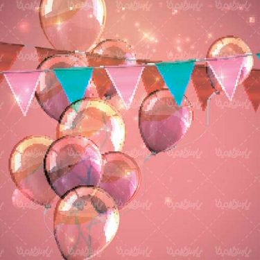Balloon vector