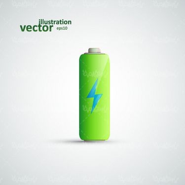 Battery vector
