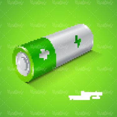 Battery vector