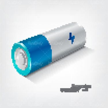 Battery vector