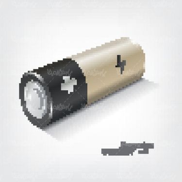 Battery vector