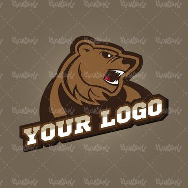 Bear Vector